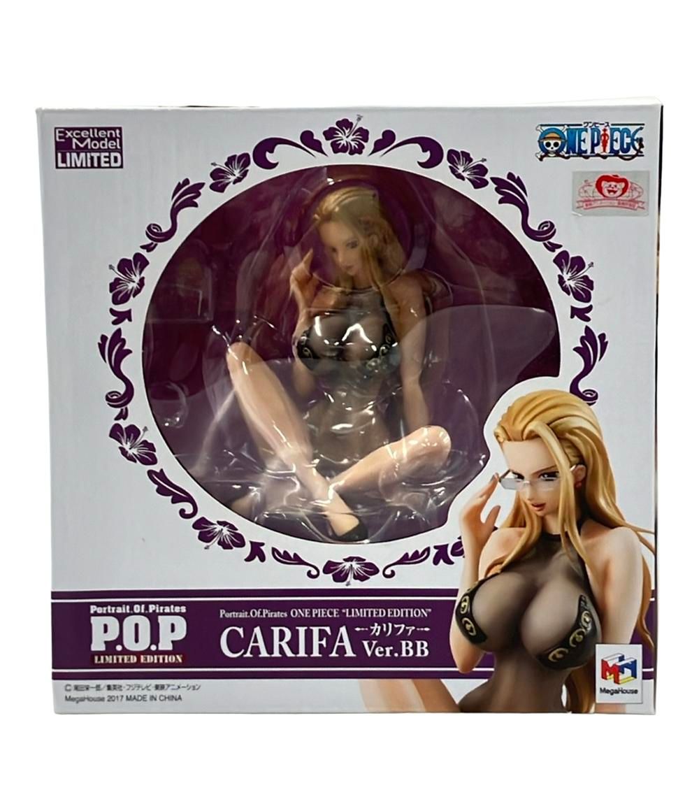メガハウス ONE PIECE P O LIMITED EDITION カリファ Ver BB フィギュア