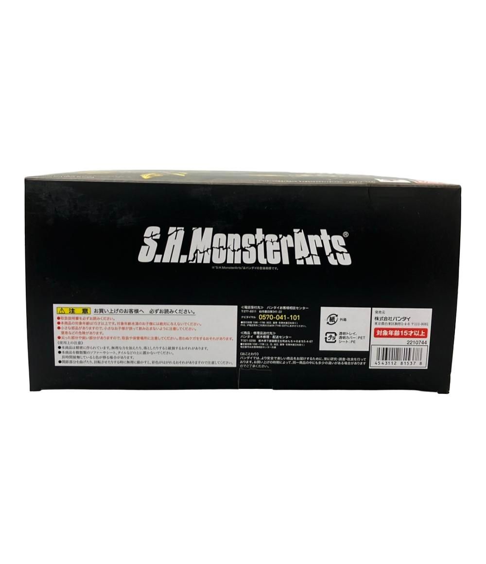 バンダイ ゴジラ S H MonsterArts モスラ 幼虫 ＆バトラ セット フィギュア