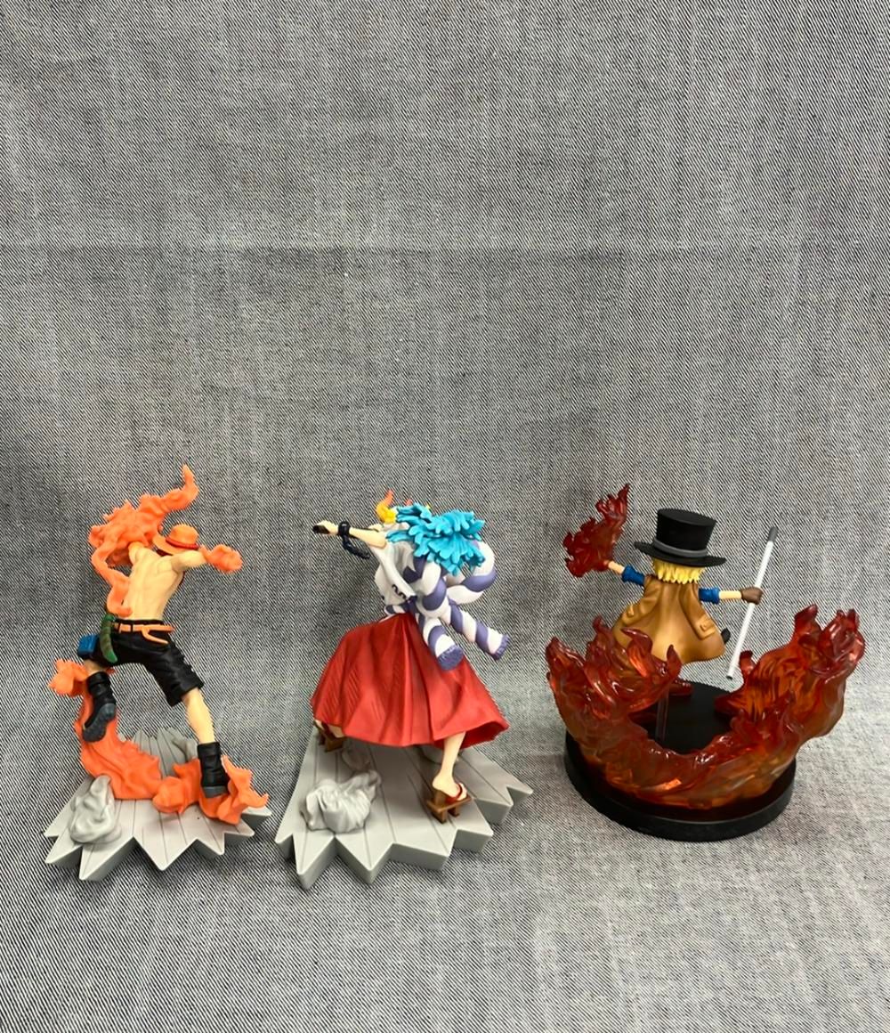 バンプレスト ONE PIECE ルフィ ナミ サボ ハンコック ロビン エース