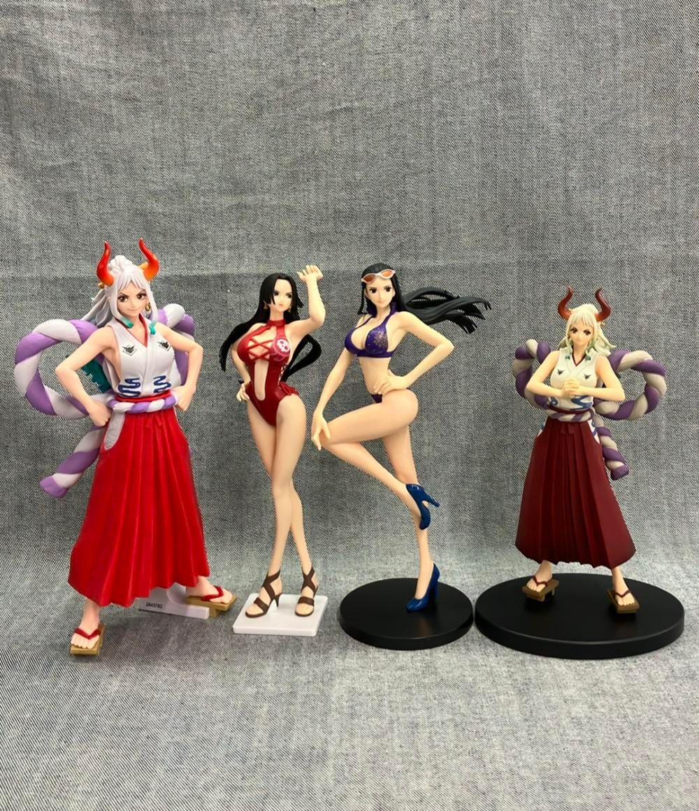 バンプレスト ONE PIECE ルフィ ナミ サボ ハンコック ロビン エース