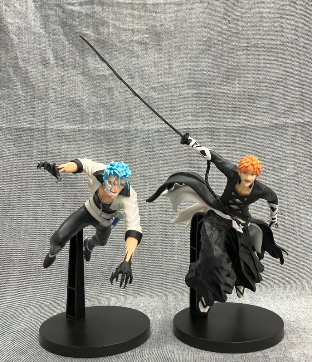 BLEACH 千年血戦篇 涅マユリ SOLID AND SOULS 10体セット 【メーカー