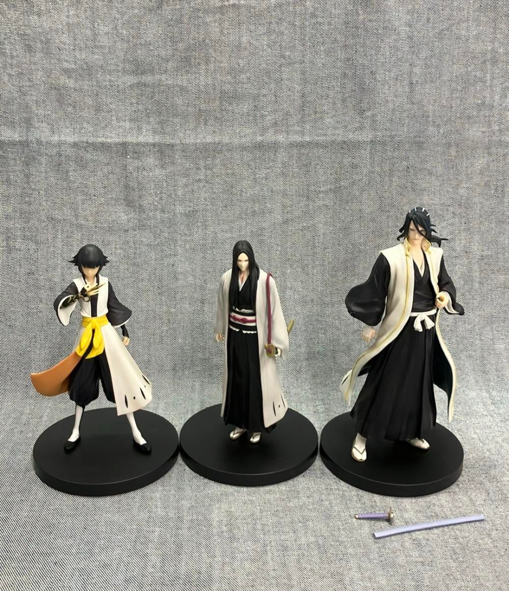 f*t様 BLEACH SOLID AND SOULS フィギュア 4種セット BLEACH ソリッド AND souls フィギュア 4体セット BLEACH SOLID AND