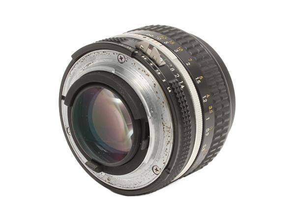 ニコン 交換用レンズ NIKKOR 50 mm F 1 4 Nikon