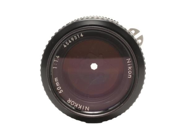 ニコン 交換用レンズ NIKKOR 50 mm F 1 4 Nikon その他 カメラ