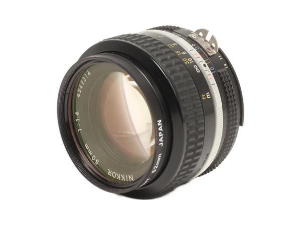 ニコン 交換用レンズ NIKKOR 50 mm F 1.4 Nikon
