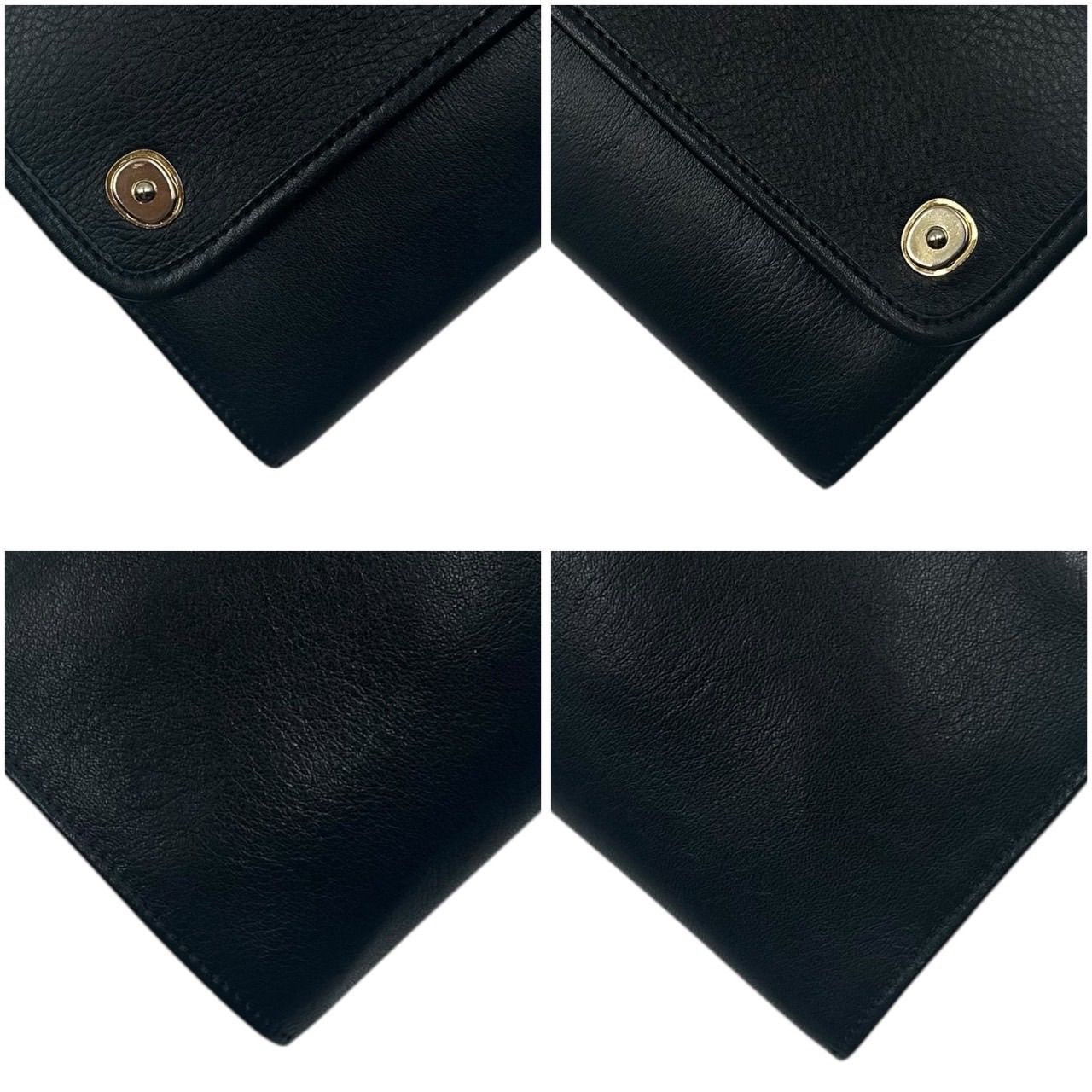 良品✨PORTER ポーター ミニアチュール ショルダーバッグ クラッチ 