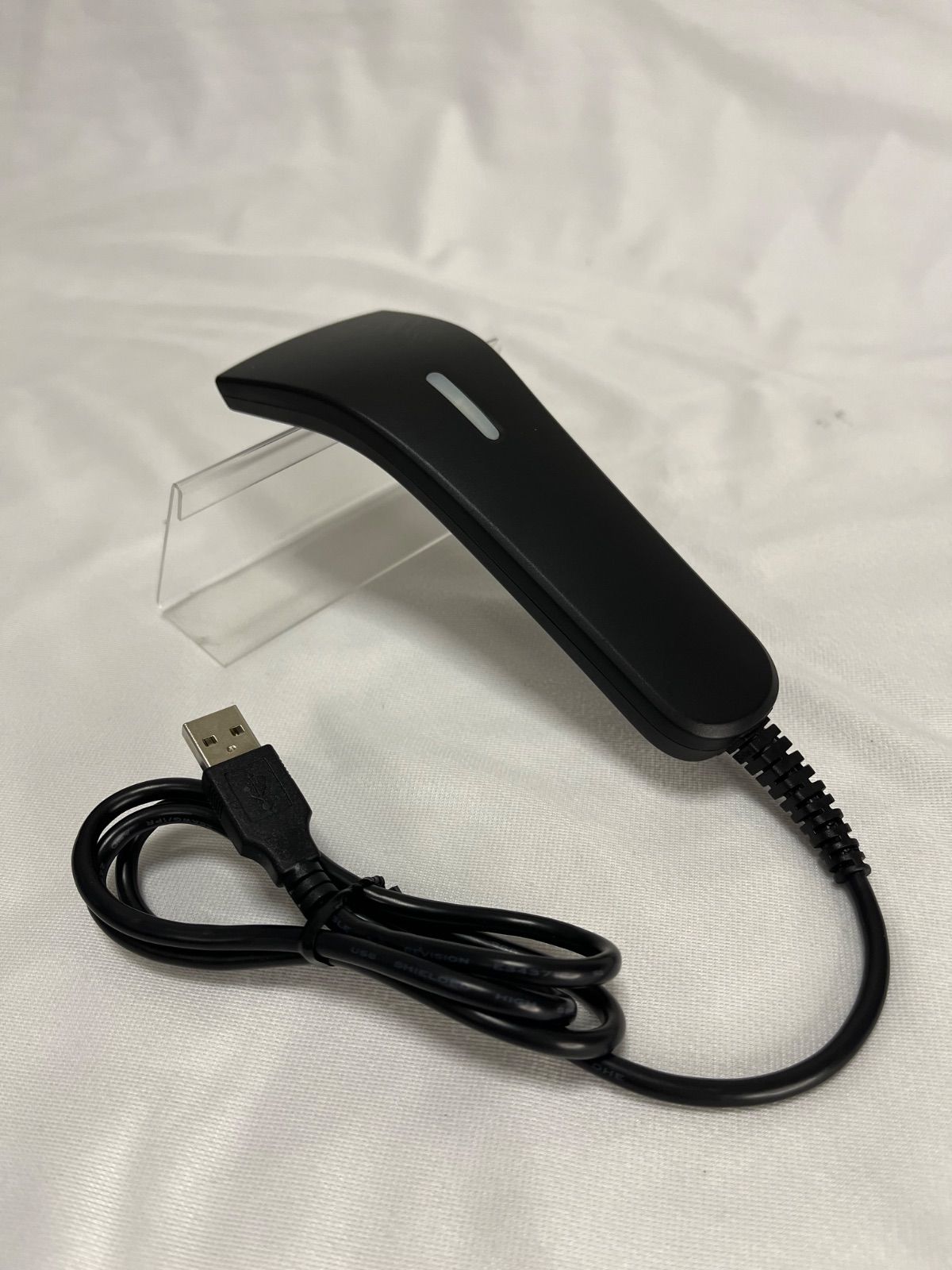 スター精密 バーコードリーダー mPOP BCR-POP1 エアレジ - メルカリ