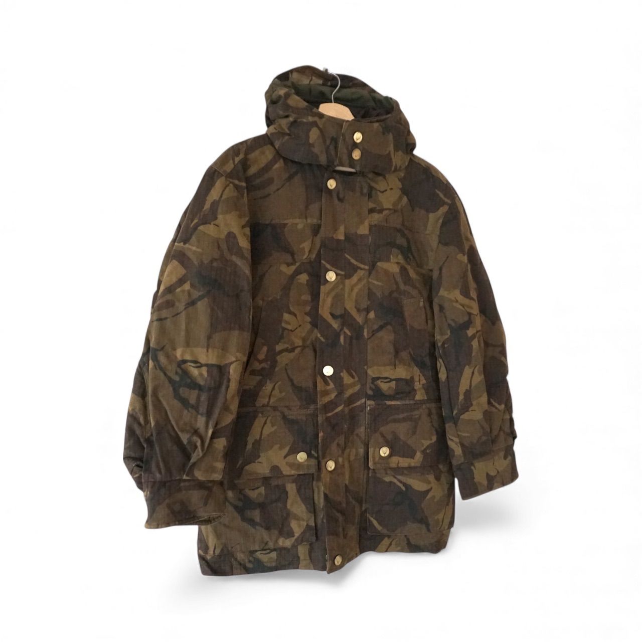 English Utopia イングリッシュユートピア ROBIN HOOD カモフラージュ