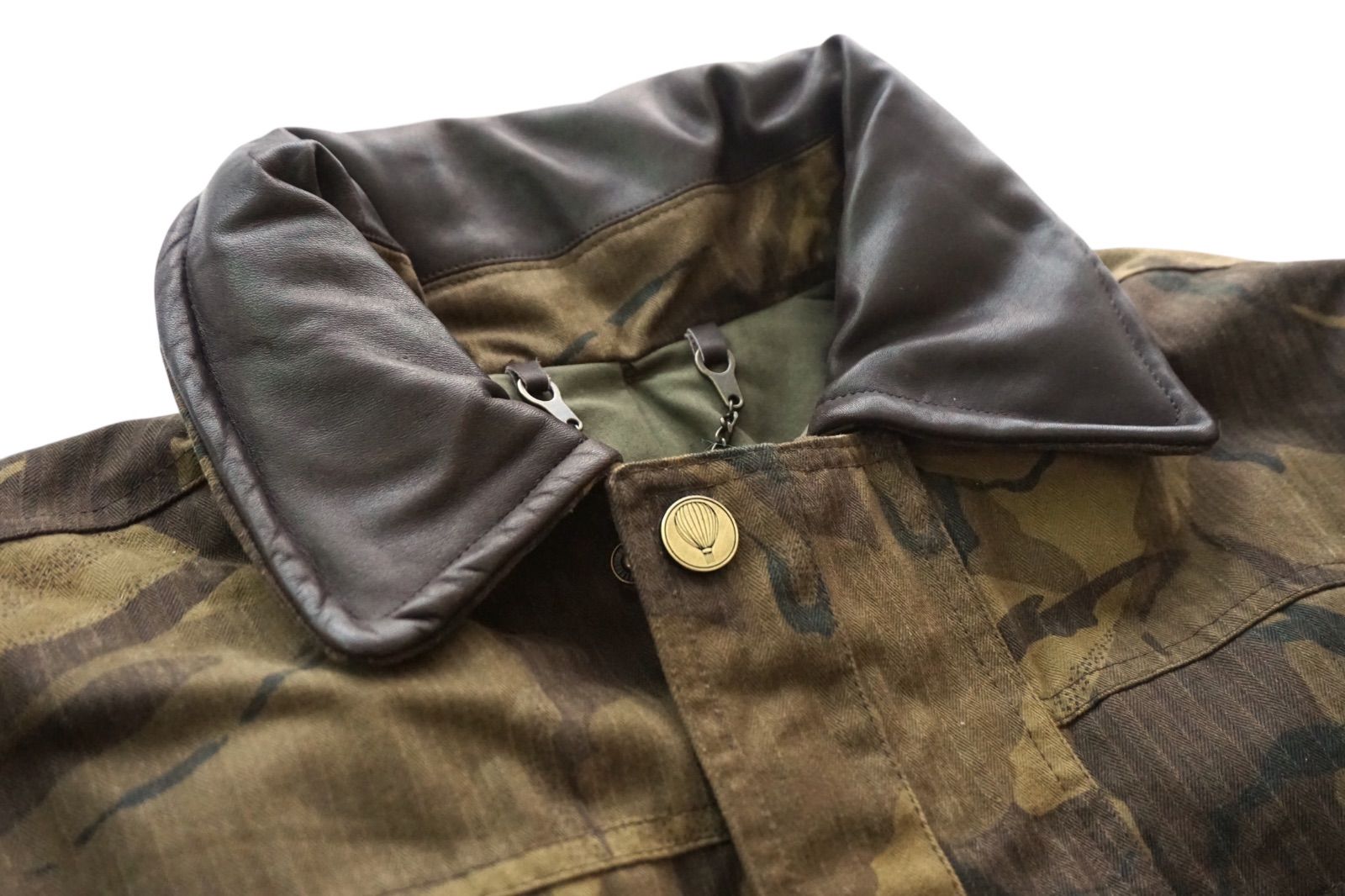 English Utopia イングリッシュユートピア ROBIN HOOD カモフラージュ