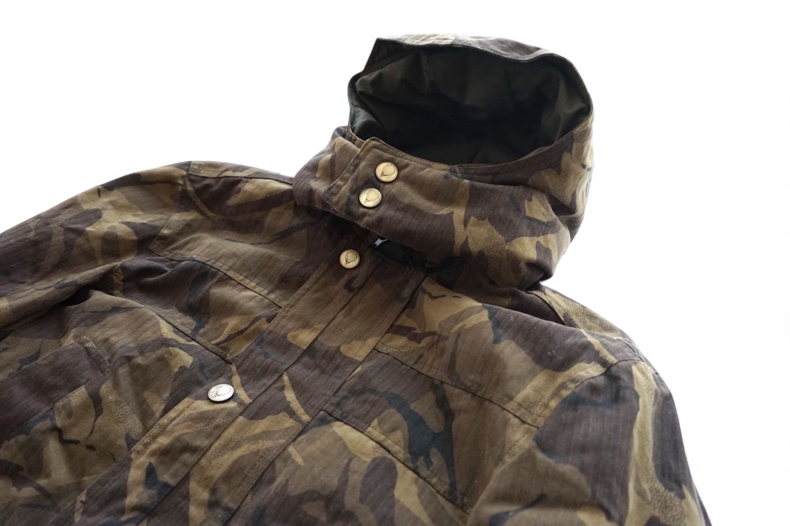 English Utopia イングリッシュユートピア ROBIN HOOD カモフラージュ