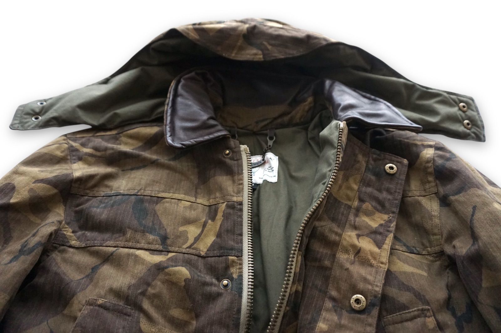 English Utopia イングリッシュユートピア ROBIN HOOD カモフラージュ