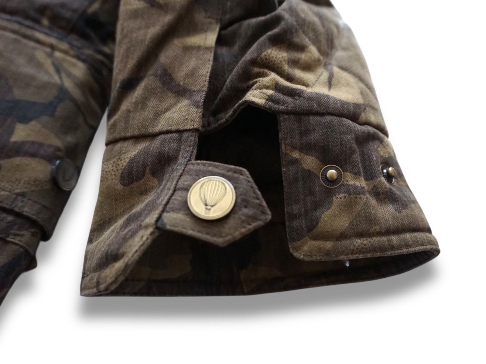 English Utopia イングリッシュユートピア ROBIN HOOD カモフラージュ