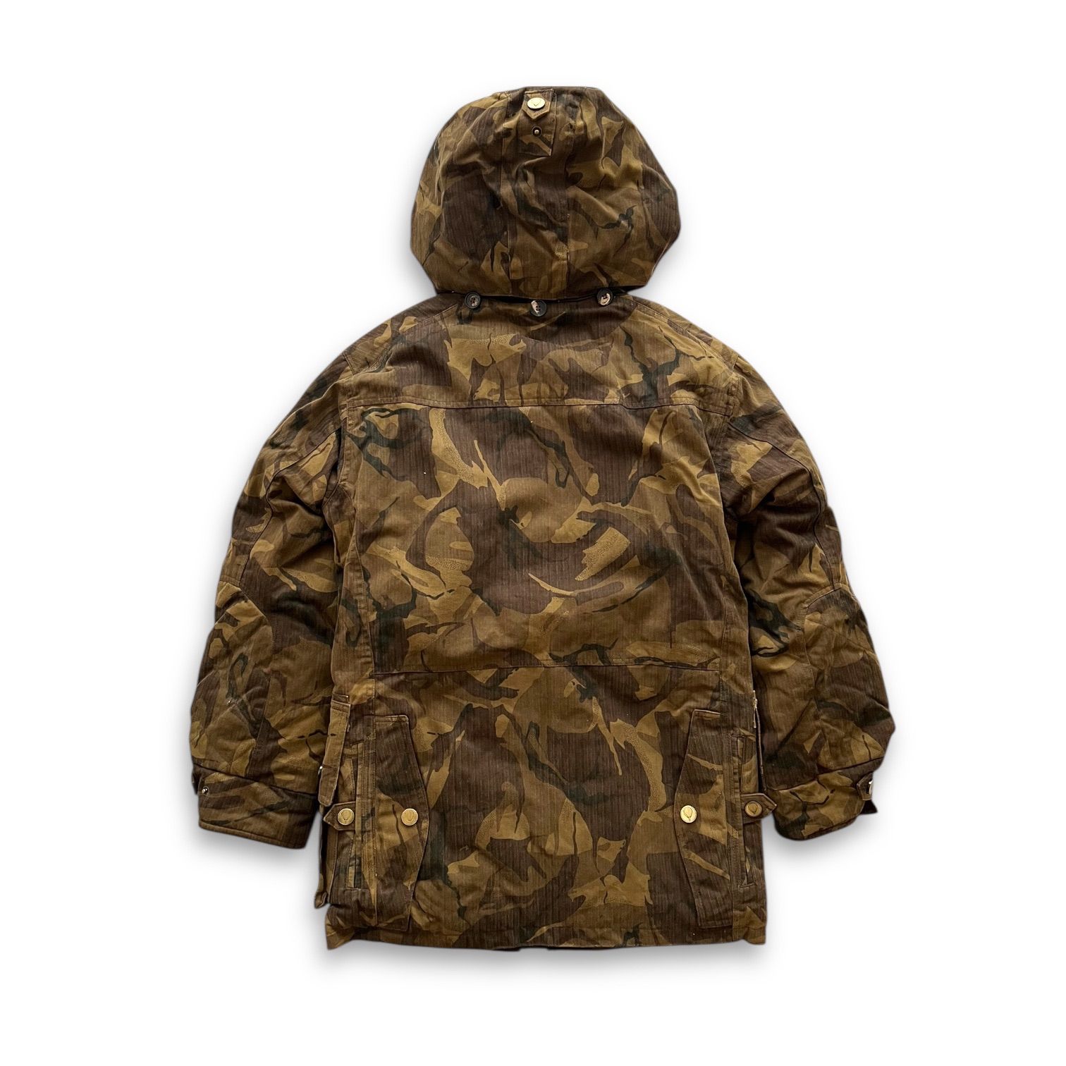 English Utopia イングリッシュユートピア ROBIN HOOD カモフラージュ