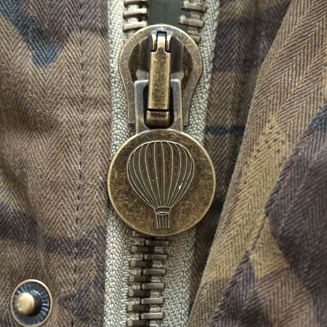 English Utopia イングリッシュユートピア ROBIN HOOD カモフラージュ