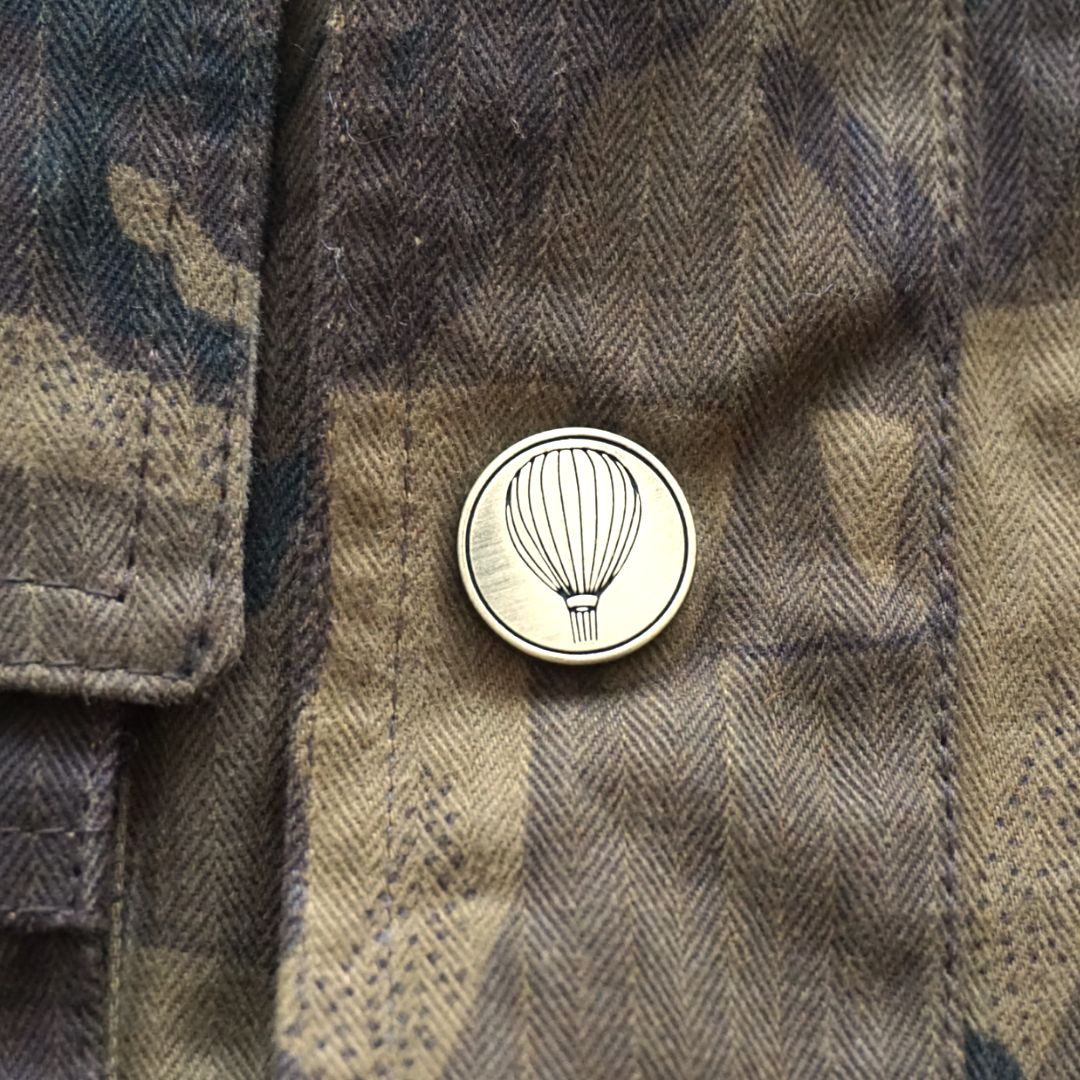 English Utopia イングリッシュユートピア ROBIN HOOD カモフラージュ