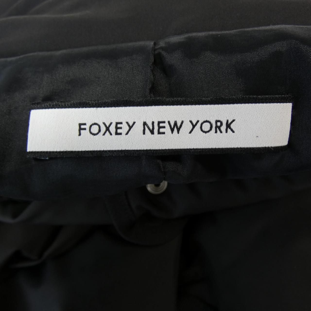 フォクシーニューヨーク FOXEY NEW YORK 35316-NACFY103T ダウンコート