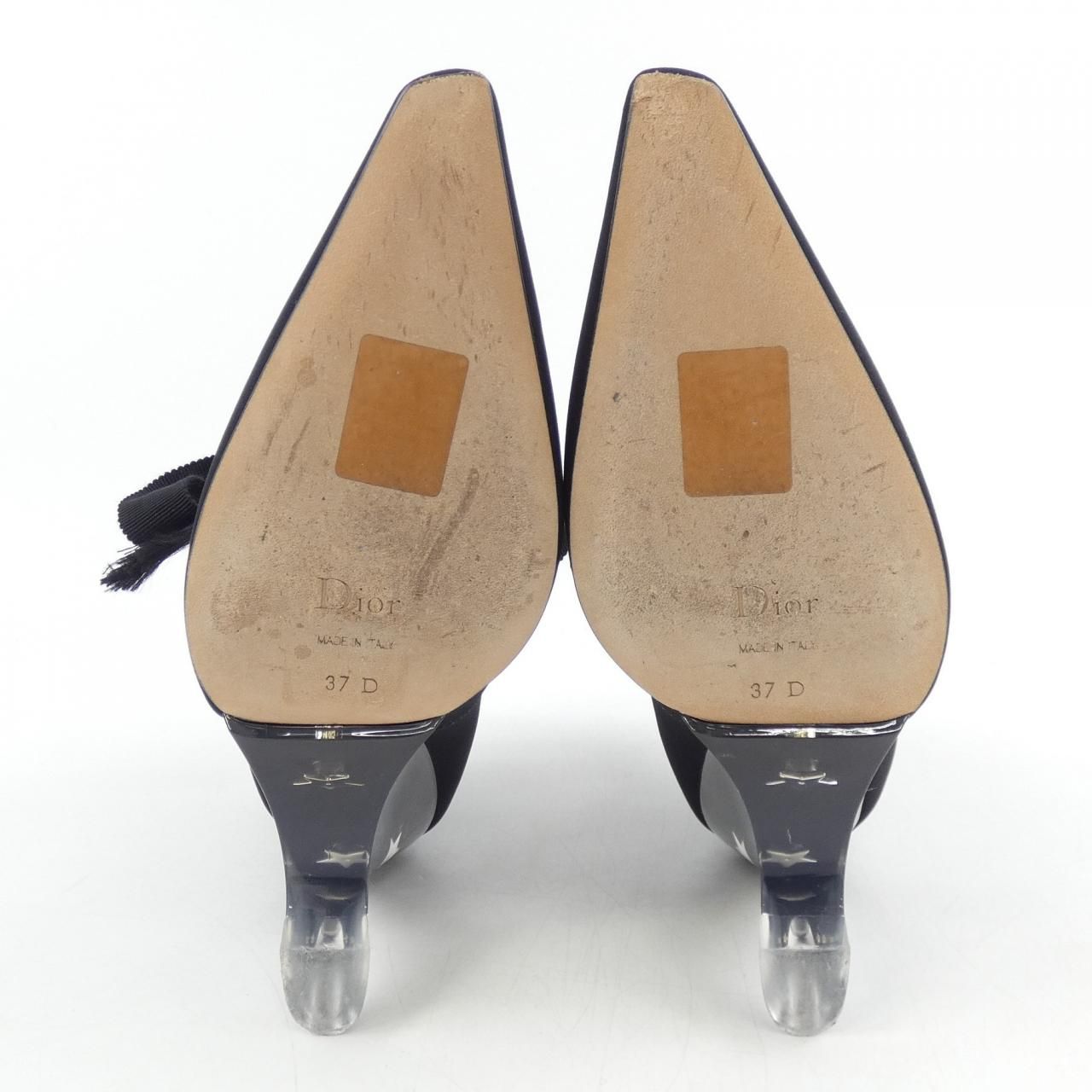  クリスチャンディオール DIOR MD 1218 パンプス その他 靴