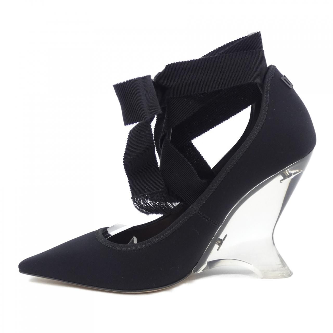 クリスチャンディオール DIOR MD 1218 パンプス