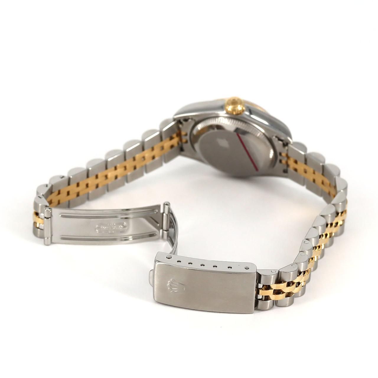 ロレックス デイトジャスト 79173 SSxYG 自動巻 K番 - メルカリ