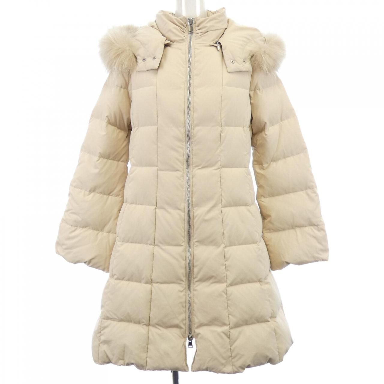 フォクシー FOXEY 31609 ダウンコート - メルカリ