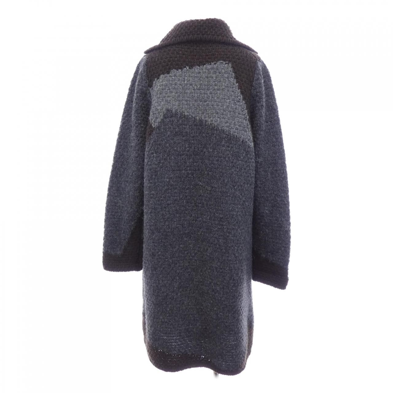 チヴィディーニ CIVIDINI ロングカーディガン - メルカリ