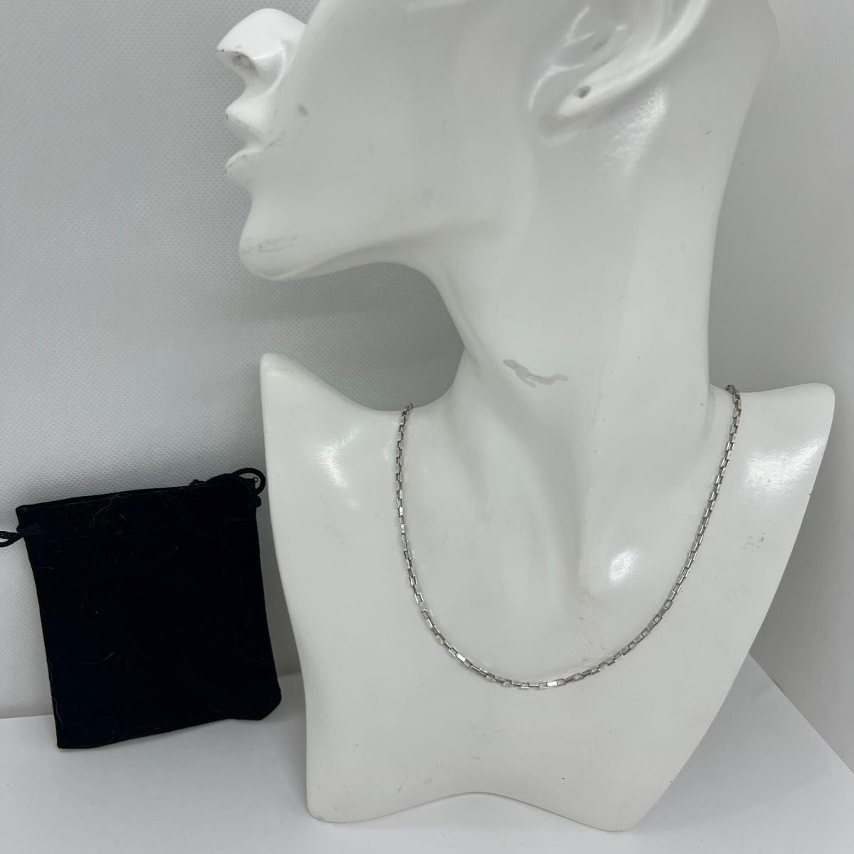 GUCCI ベネチアンチェーン 51cm チェーンのみ ネックレス 1210a12