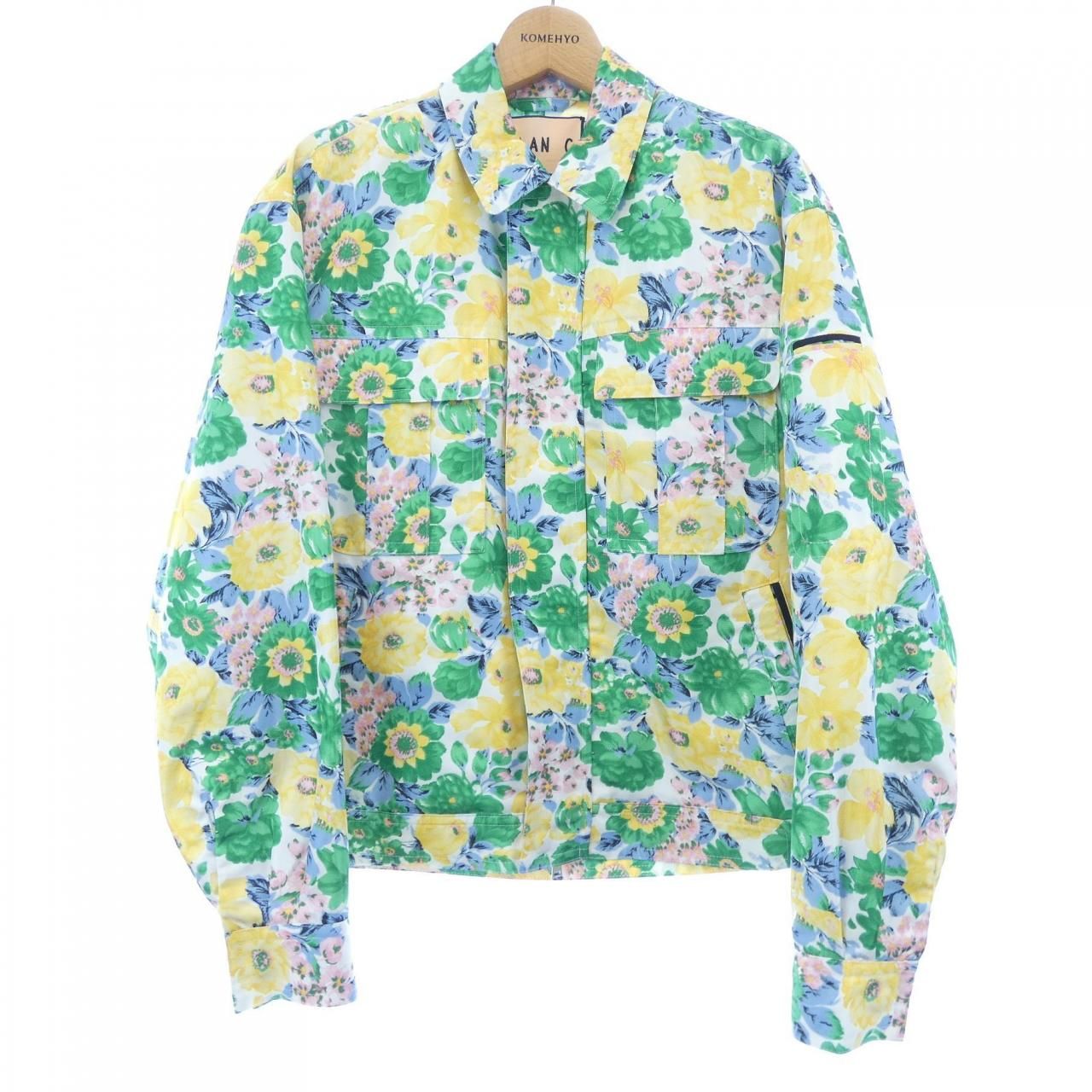 プランシー PLAN C ジャケット - メルカリ