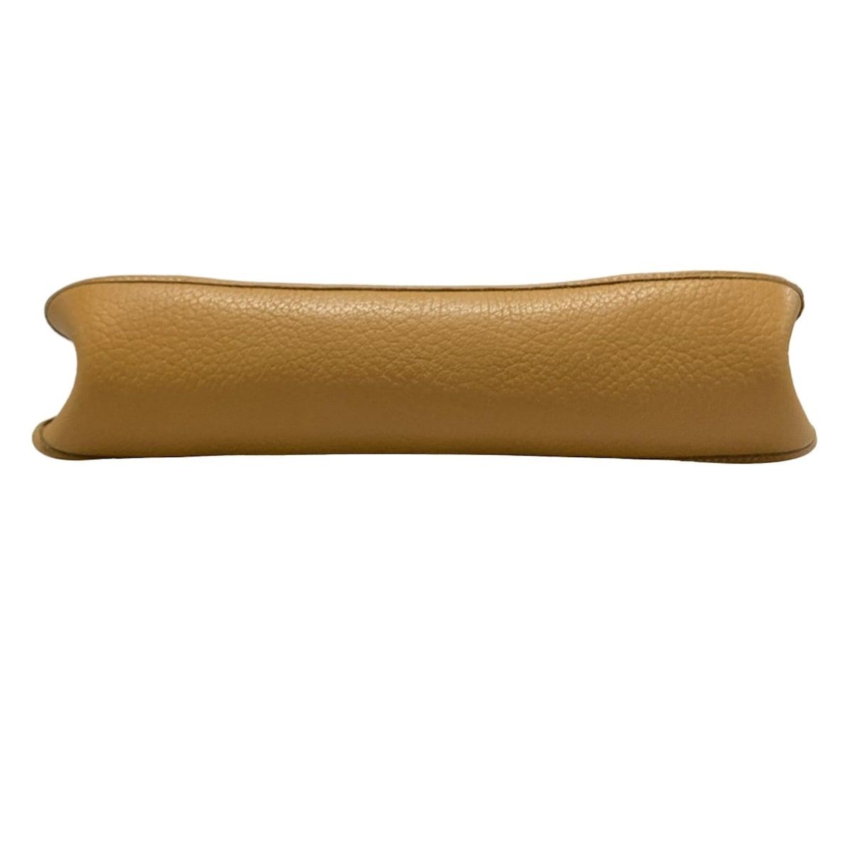 HERMES(エルメス) ショルダーバッグ エブリンGM ナチュラル ゴールド