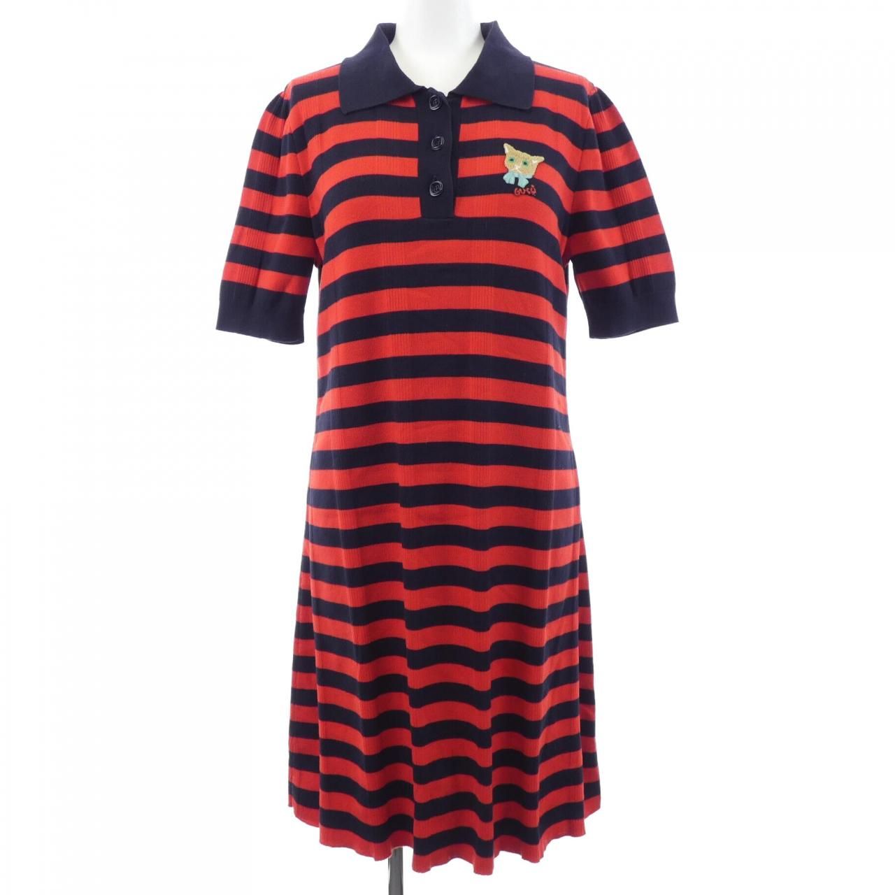 グッチ GUCCI 657895 XKBSJ ワンピース - メルカリ