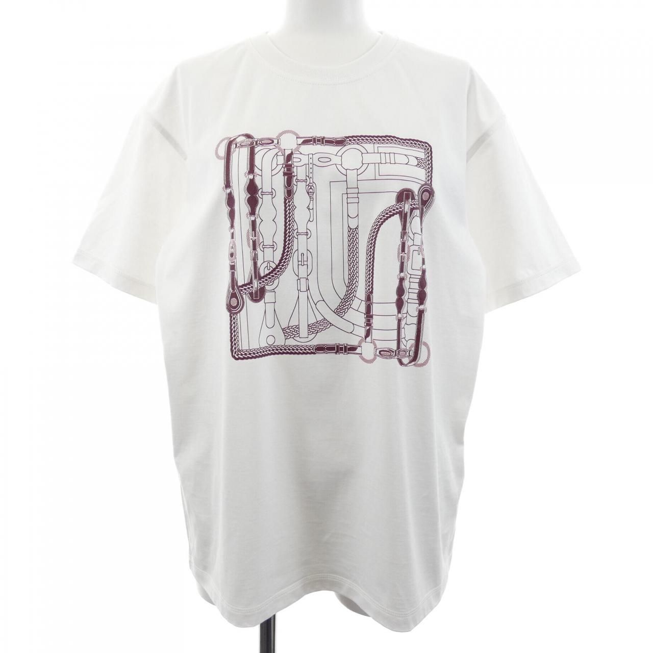エルメス HERMES カルトゥッシュ コーチング 5E4647DA Tシャツ - メルカリ