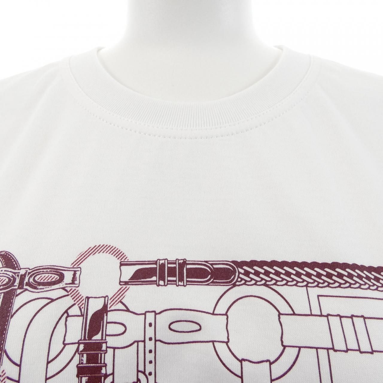 エルメス HERMES カルトゥッシュ コーチング 5E4647DA Tシャツ - メルカリ