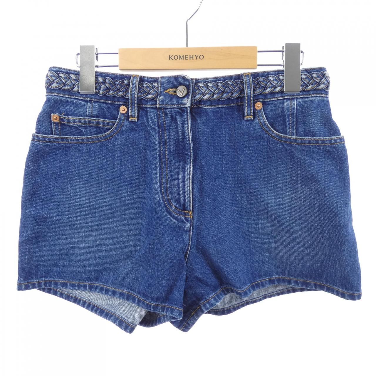 ヴァレンティノ VALENTINO UB3DD10H5D7 ショートパンツ - メルカリ