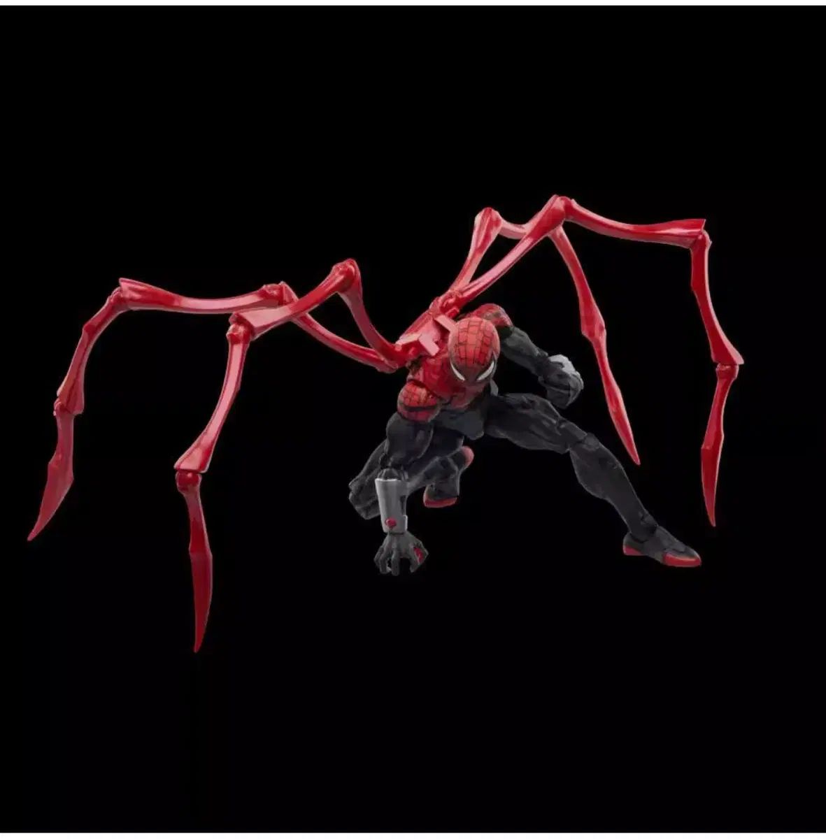 マーベルレジェンド シューペリア スパイダーマン フィギュア（85周年