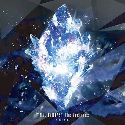 【】ゲームミュージックCD FINAL FANTASY The Preludes since 1987