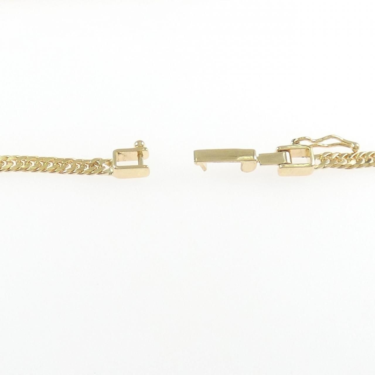 k18YG ハードウェアデザイン アンクレット k18YG ハードウェアデザイン アンクレット