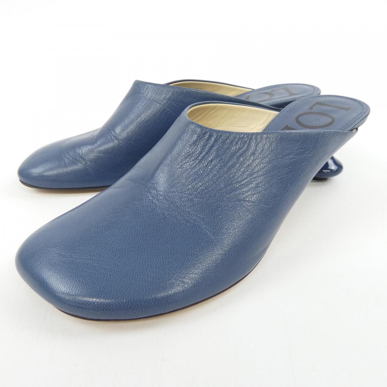 ロエベ LOEWE トイミュール TOY MULE L814379X28 サンダル - メルカリ