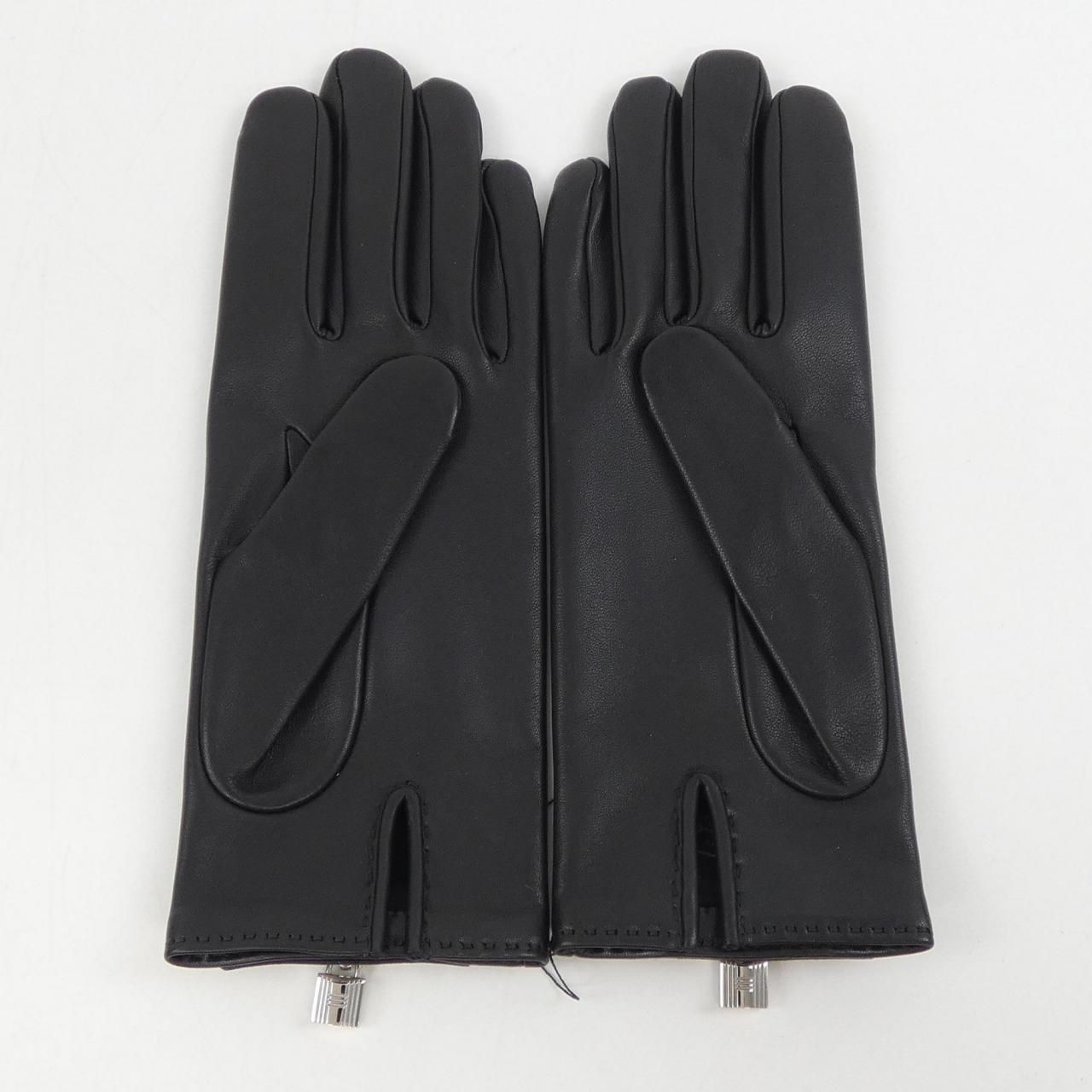 エルメス HERMES ソヤ SOYA H005062G GLOVE - メルカリ