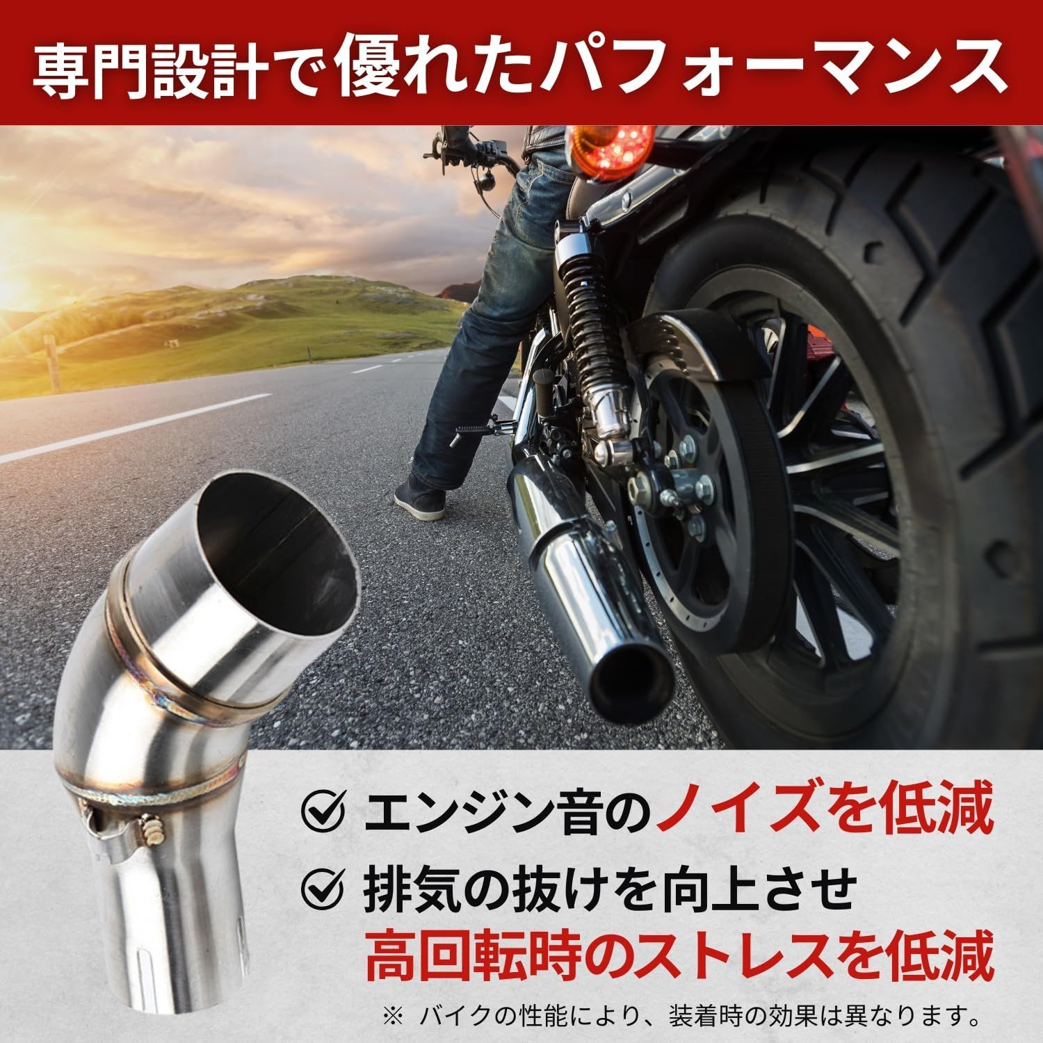 35mm 口径48mm 汎用 ステンレス エキパイ 変換アダプター ミドルパイプ 