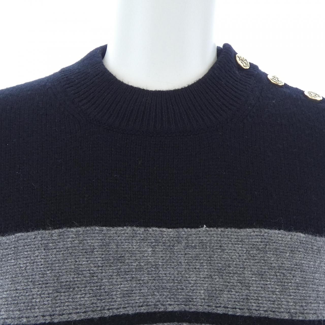 ルイヴィトン LOUIS VUITTON LVインタルシアシグネチャープルオーバー