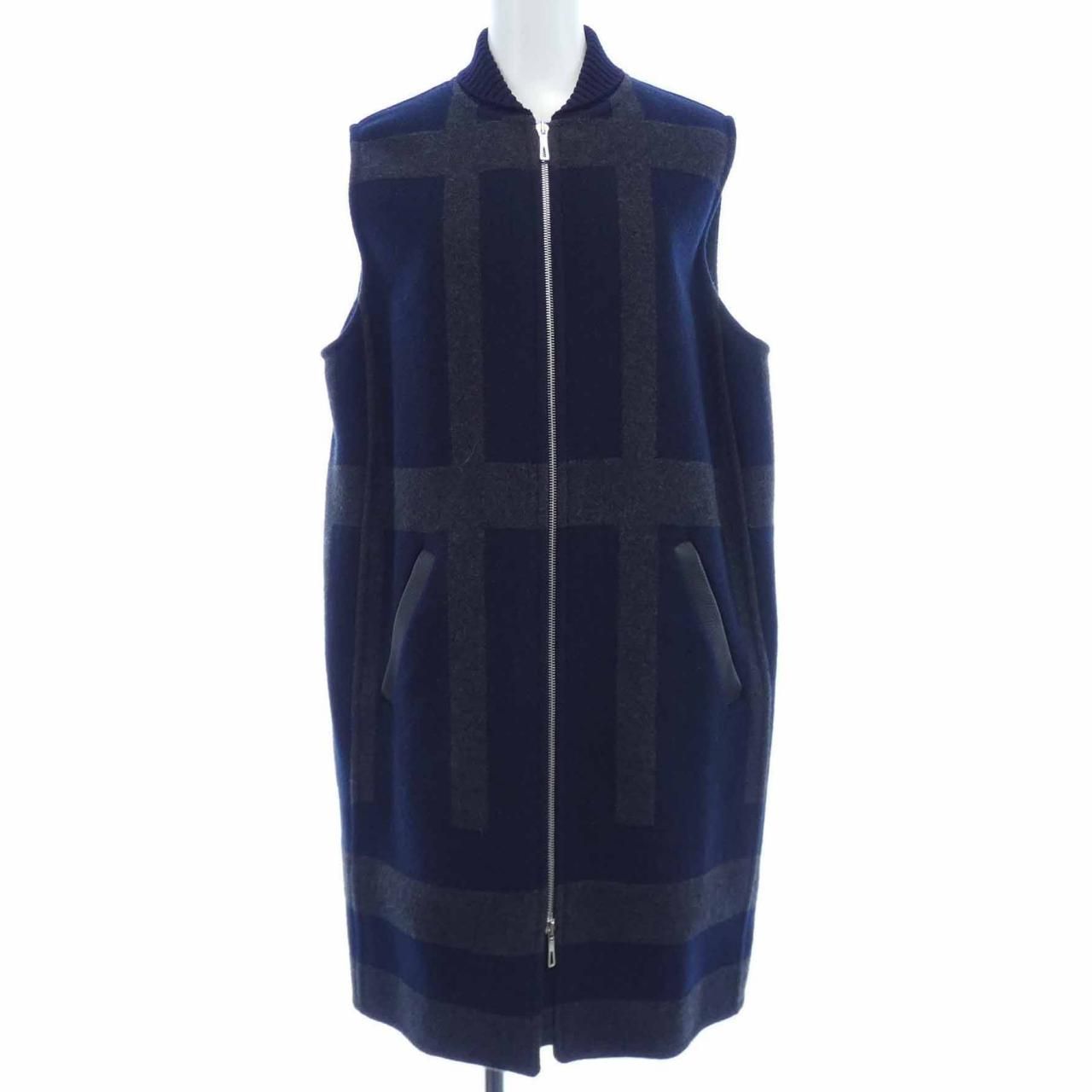 エルメス HERMES 07 7107 ロングベスト