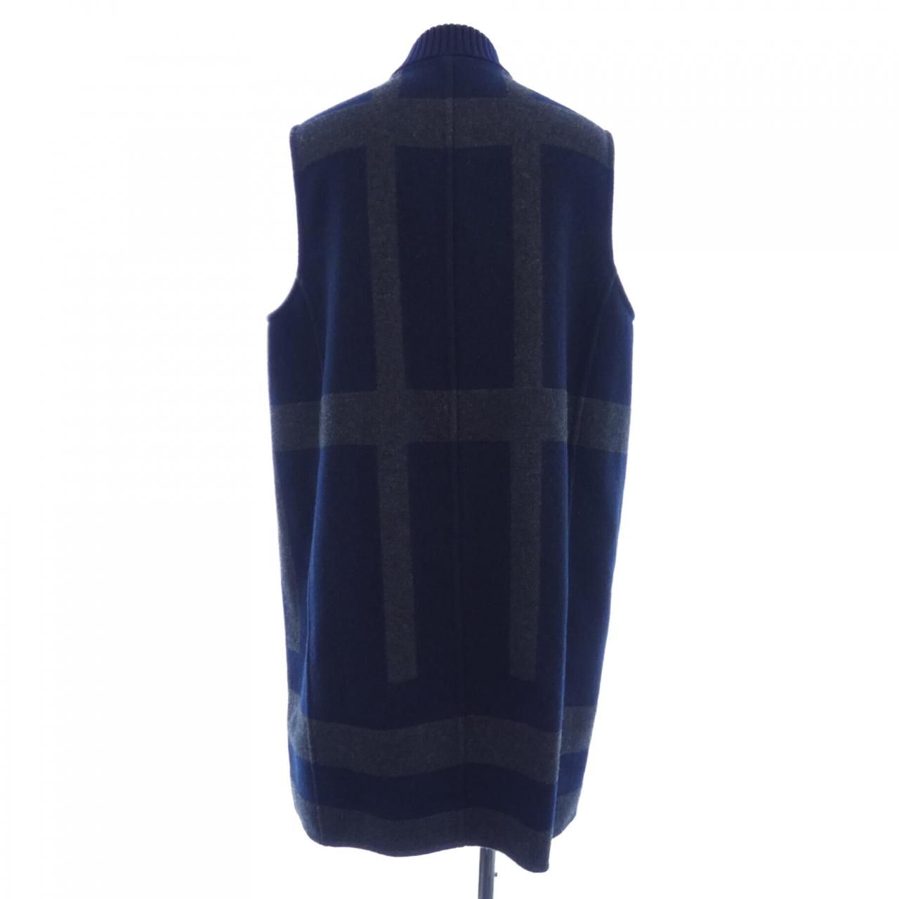 エルメス HERMES 07-7107 ロングベスト