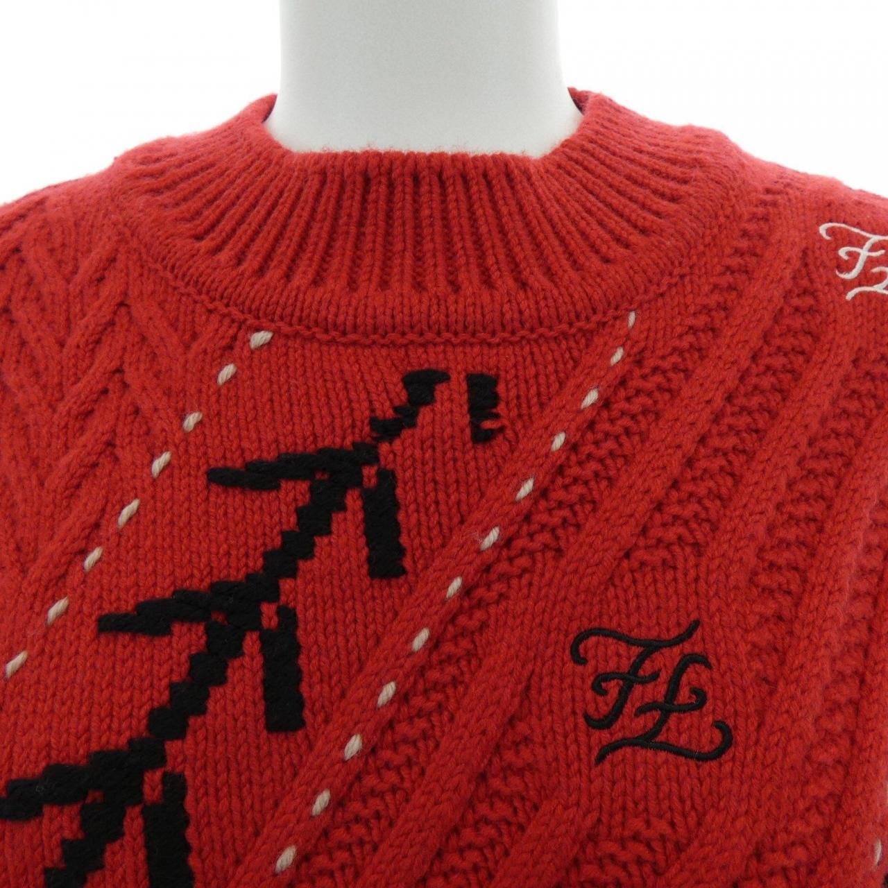 フェンディ FENDI FZY927 AAER ニット - メルカリ