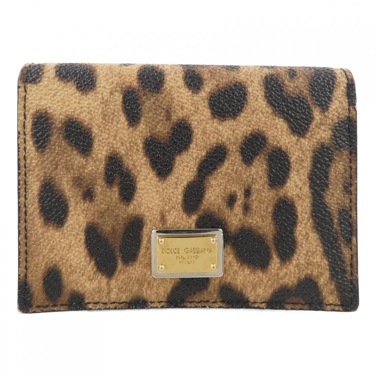 ドルチェアンドガッバーナ DOLCE-GABBANA CARD CASE