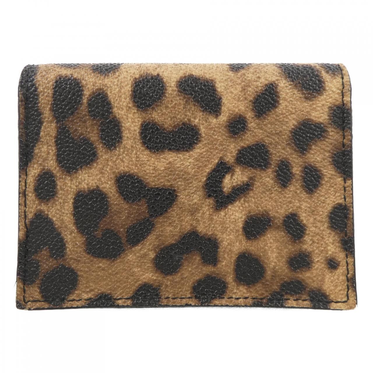 ドルチェアンドガッバーナ DOLCE-GABBANA CARD CASE