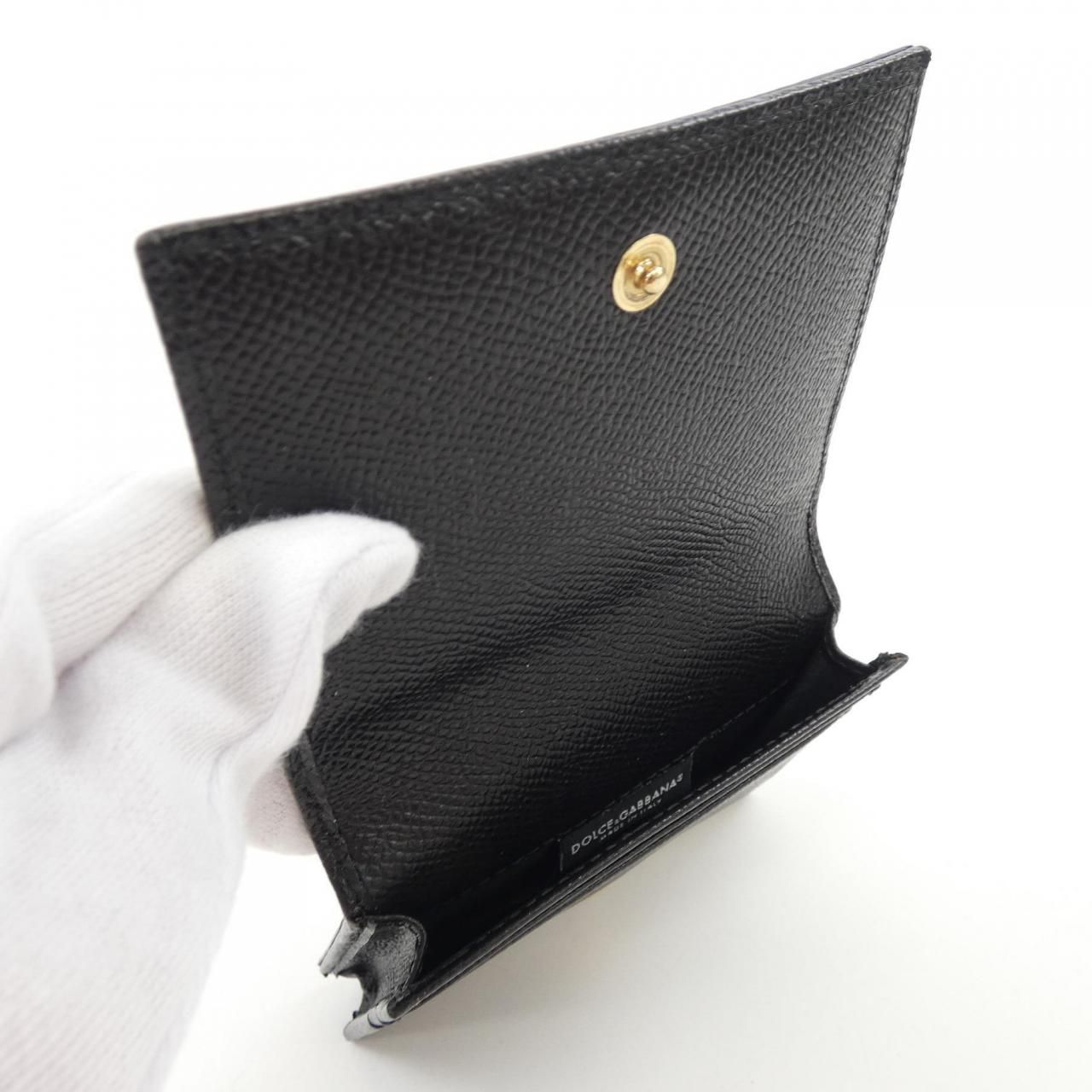 ドルチェアンドガッバーナ DOLCE-GABBANA CARD CASE