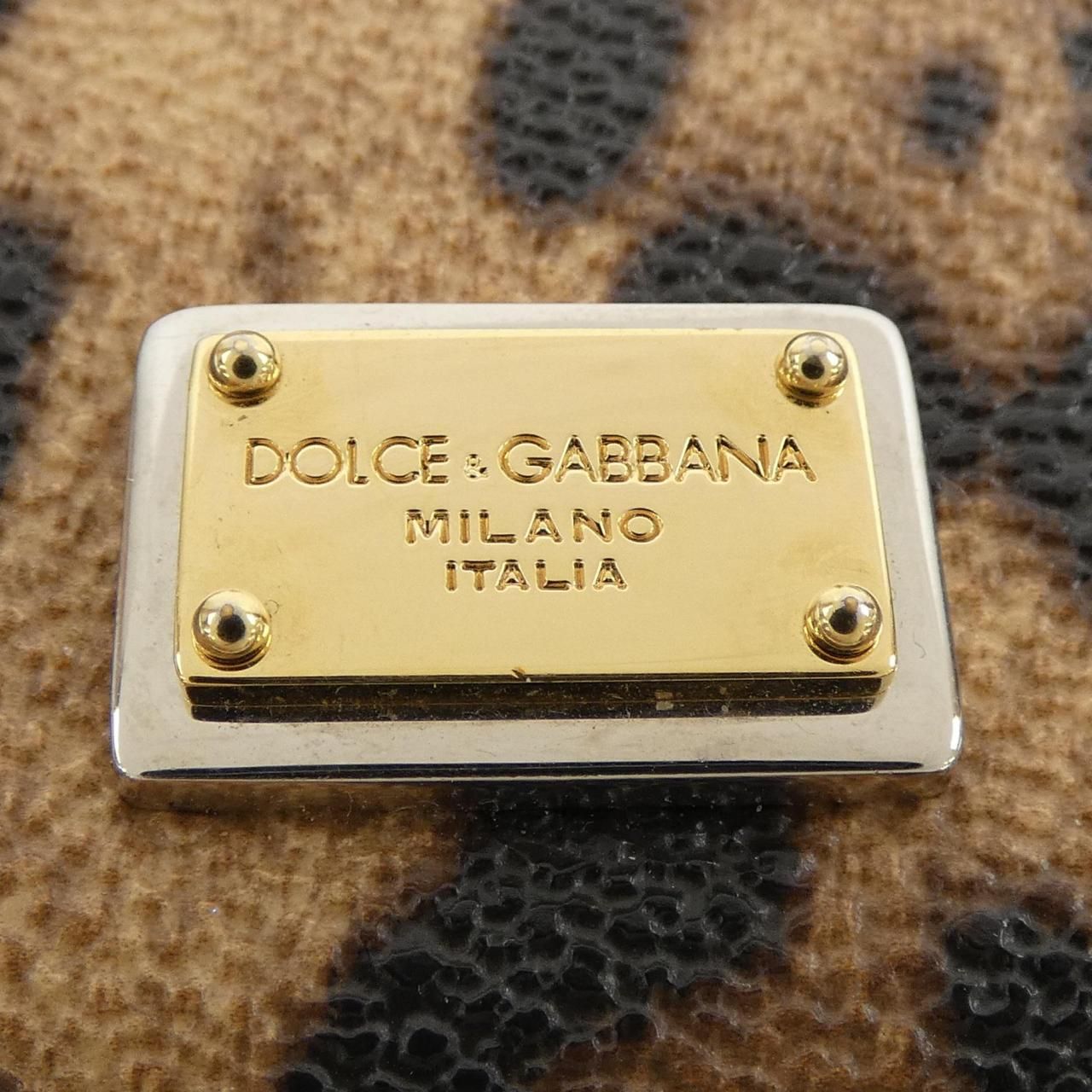 ドルチェアンドガッバーナ DOLCE-GABBANA CARD CASE