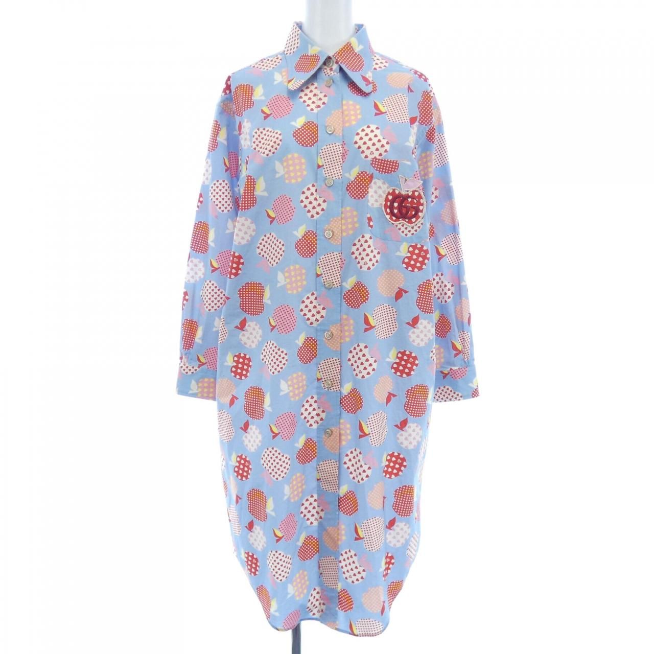 グッチ GUCCI 663365 ワンピース - メルカリ