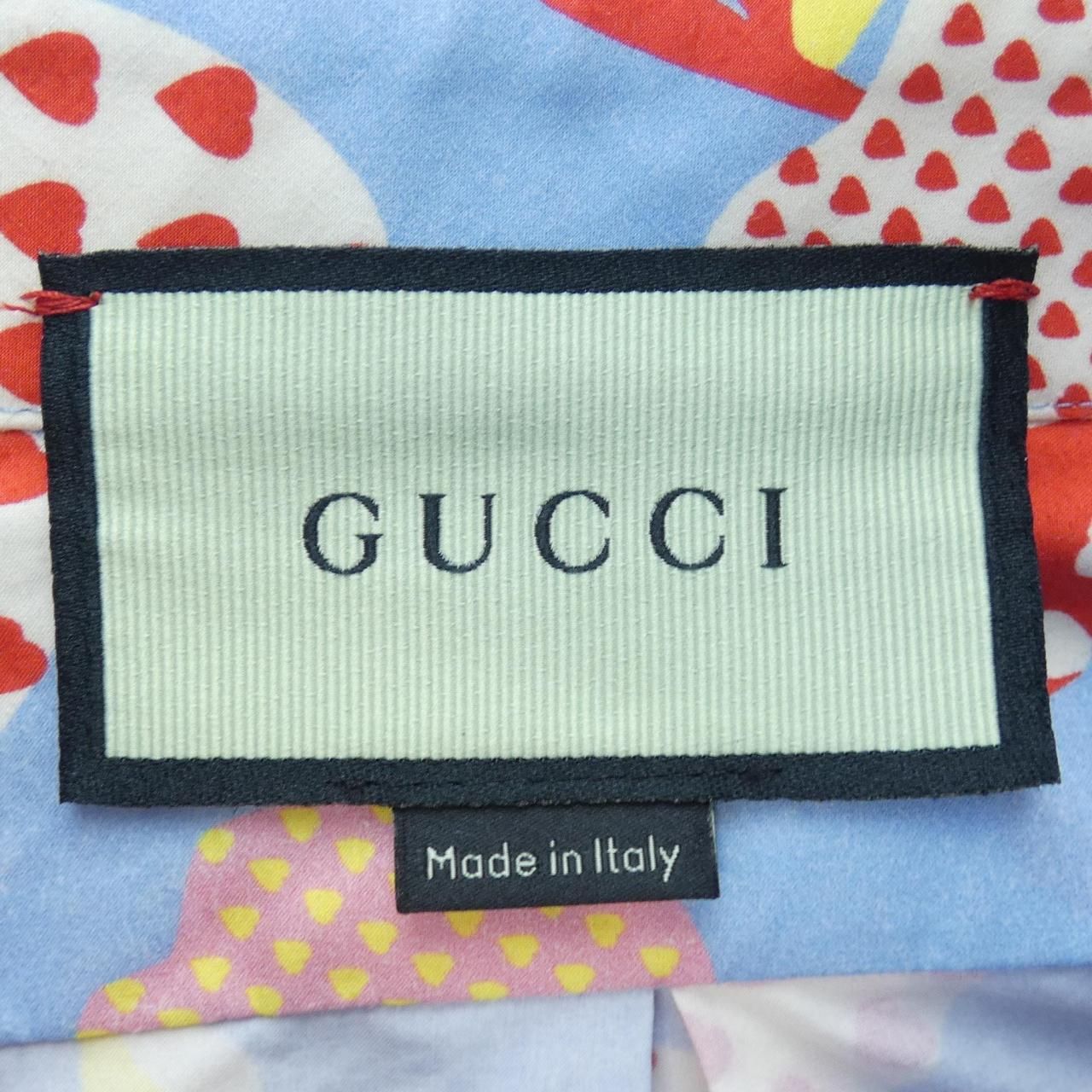 グッチ GUCCI 663365 ワンピース - メルカリ