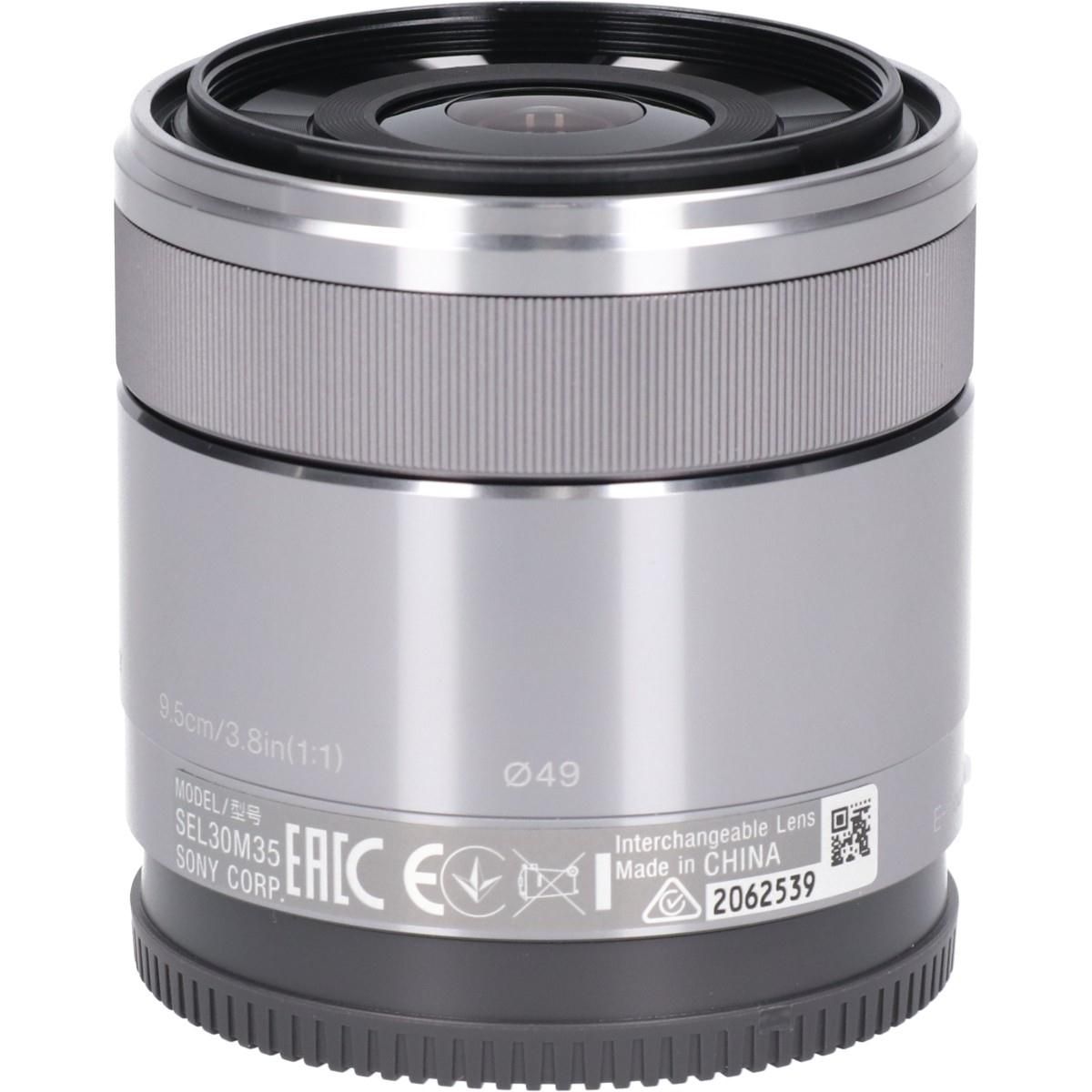 E30mm F3．5MACRO（SEL30M35） - メルカリ