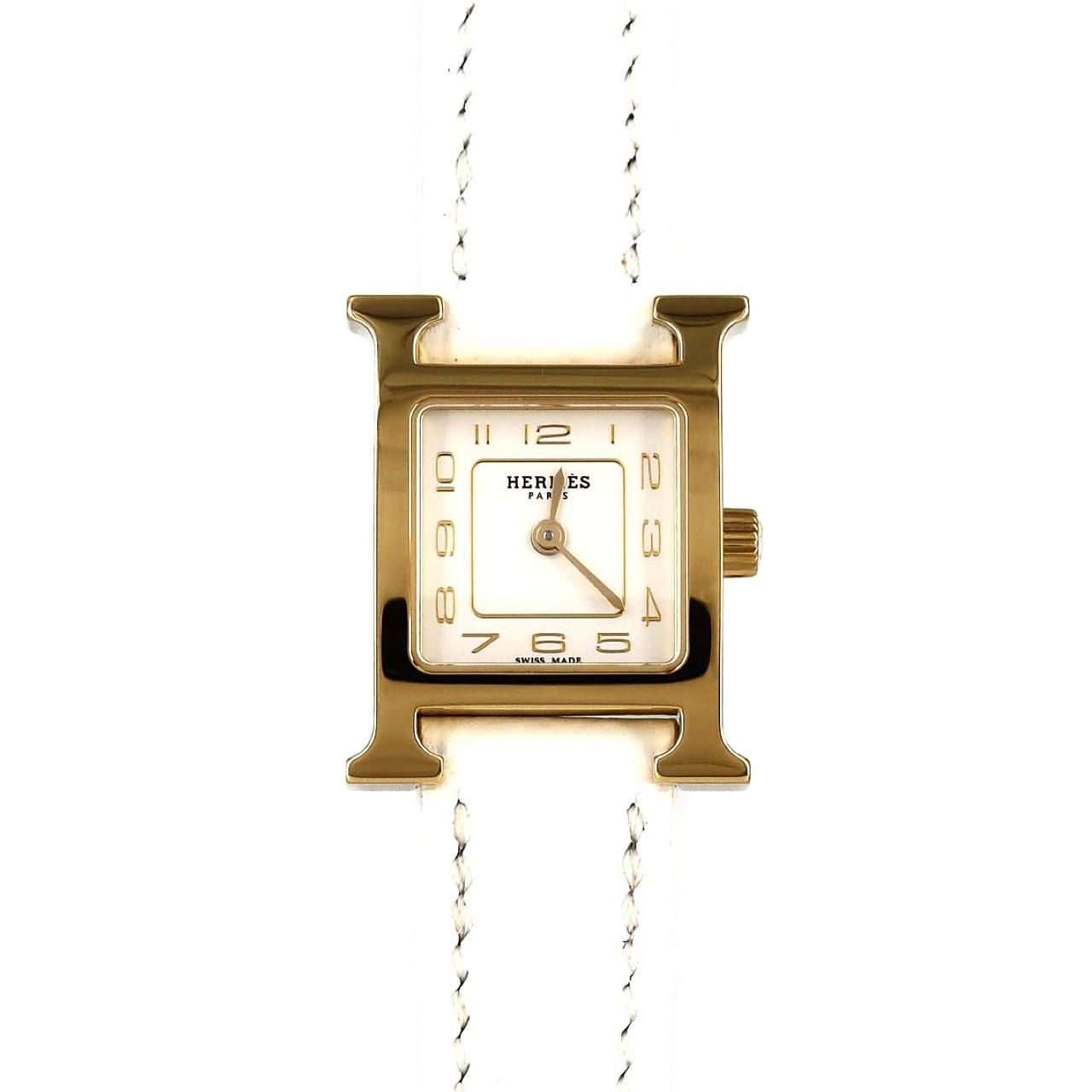 エルメス Hウォッチ GP HH1.101 GP クォーツ - メルカリ